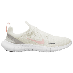 Women's - Nike Free Run 5.0 - Tan/Gray