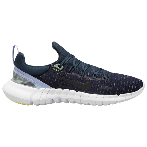 

Nike Womens Nike Free Run 5.0 - Womens Running Shoes Armory Navy/Black/Obsidian Size 06.5