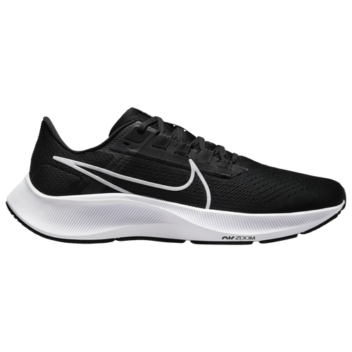 Nike Air Zoom Pegasus 38 - Men's Running Shoes - Black / White / Anthracite - CZ1893-001