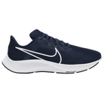 Navy/White