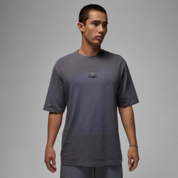 Men's - Jordan Flight Essential Wash 85 Crew - Iron Grey