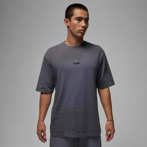 MENS - Jordan Flight Essential Wash 85 Crew - Iron Grey