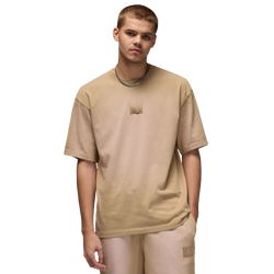 Men's - Jordan Flight Essential Wash 85 Crew - Desert Camo/Desert Camo