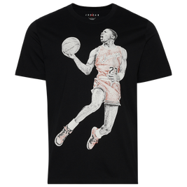 Jordan Brand MJ 23 Short Sleeve Crew
