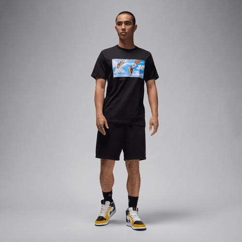 ★ Nike★ Jordan Essential Slim Short Sleeve T-Shirt W Birc Jordan Flight Essentials Men's T-Shirt. Nike.com