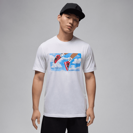 Jordan Core Short Sleeve Crew 84 Olympics