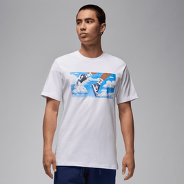 Jordan Core Short Sleeve Crew 84 Olympics