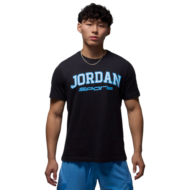 Jordan Sport Arch Short Sleeve Crew