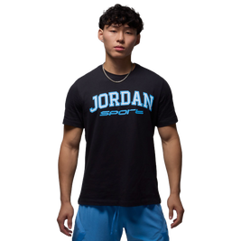 Jordan Sport Arch Short Sleeve Crew - Men's
