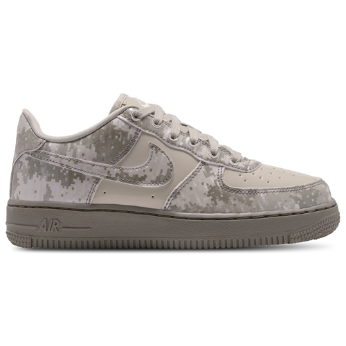 MENS - Nike Air Force 1 Low - Green/Lt Army Dark Grey