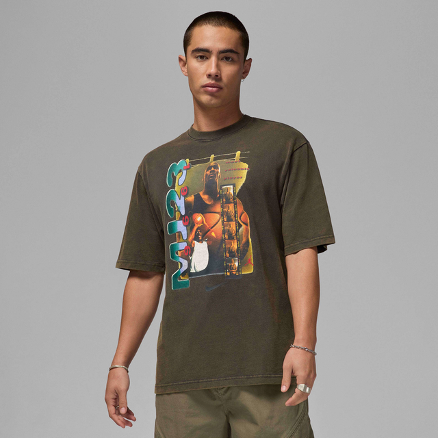 Jordan Brand MJ 23 Short Sleeve Crew