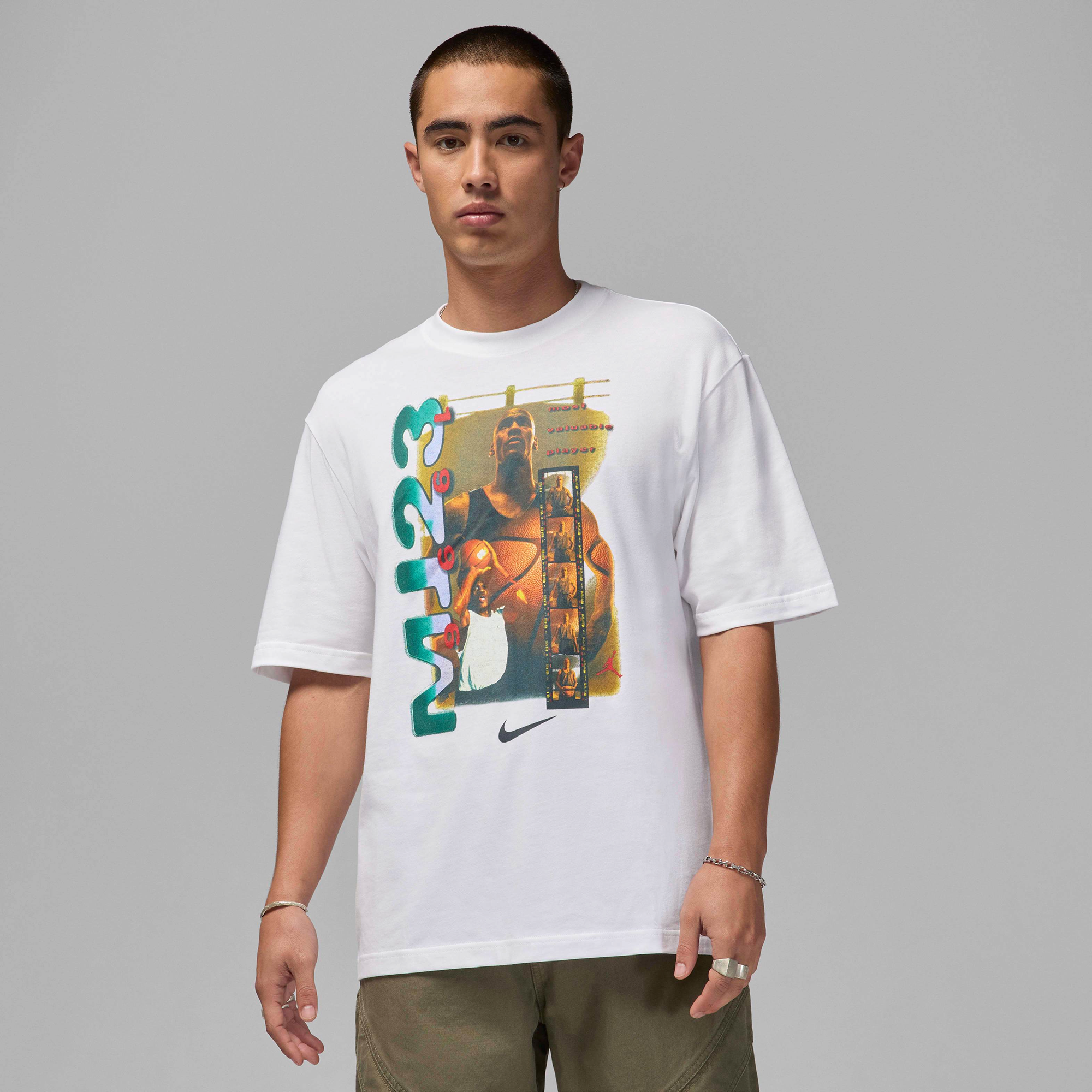 Jordan Brand MJ 23 Short Sleeve Crew | Foot Locker