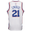 Nike NBA Swingman Jersey - Boys' Grade School White/Blue