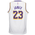 Nike NBA Swingman Jersey - Boys' Grade School White