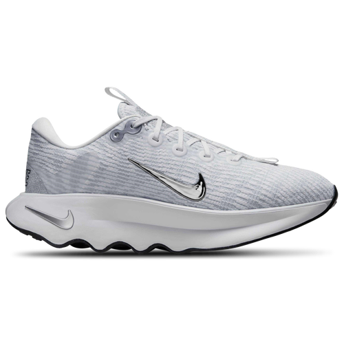 

Nike Womens Nike Motiva - Womens Running Shoes Summit White/Pure Platinum/Metallic Silver Size 12.0