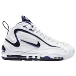Blanc/Navy- Nike Air Totl Mx Uptempo-wh