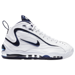 Men's - Nike Air Total Max Uptempo  - Blanc/Navy