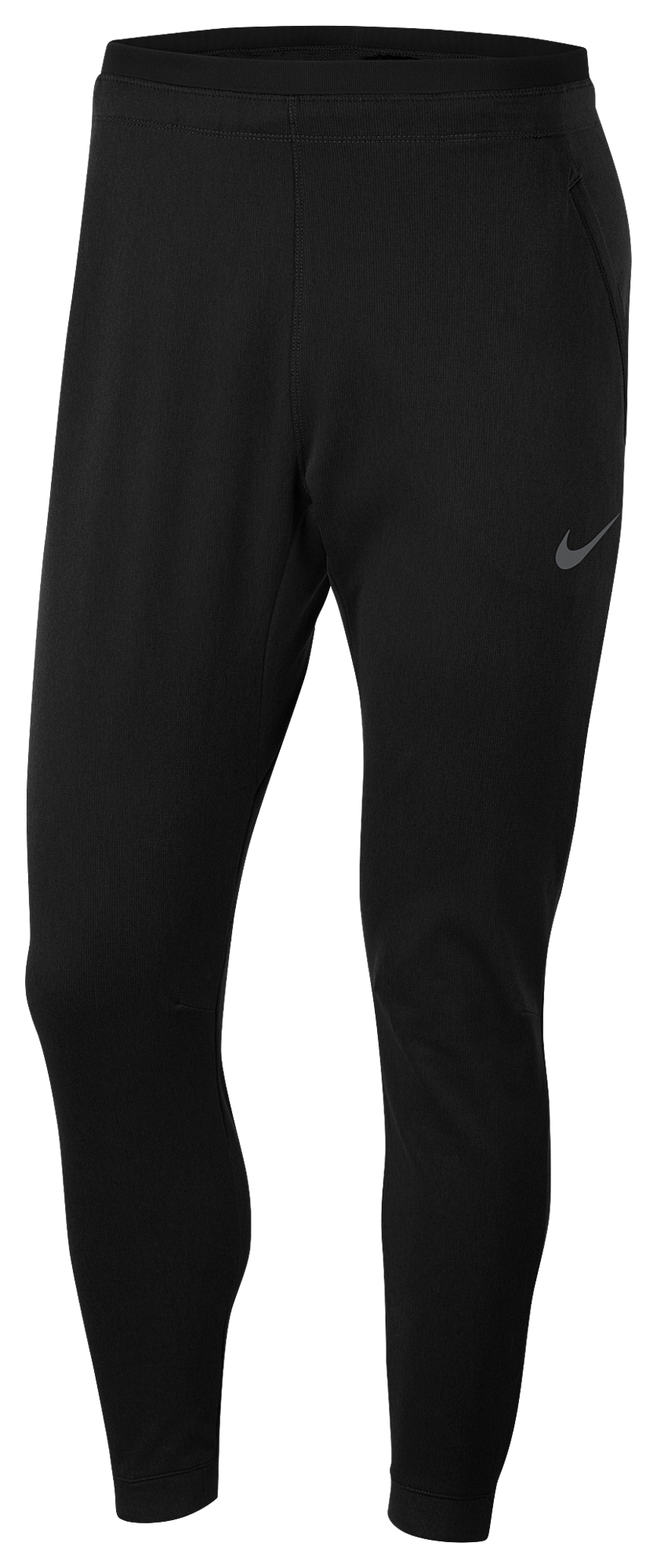 black nike soccer pants