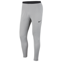 Men's - Nike NPC 2.0 Fleece Pants Capra - Particle Grey/Black