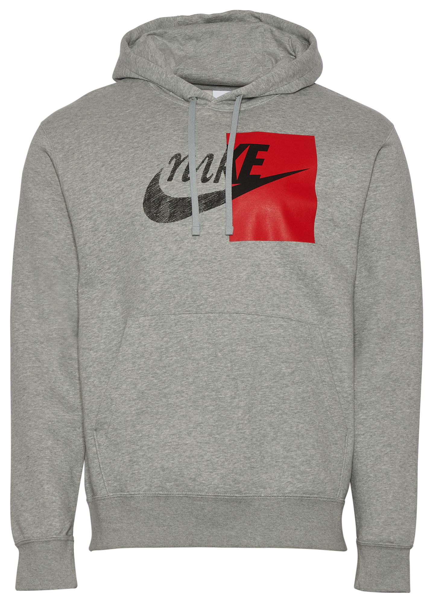 Nike Split Logo Pullover Hoodie Champs Sports