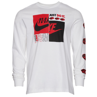 Nike Premium Essentials Long-Sleeve SUST T-Shirt