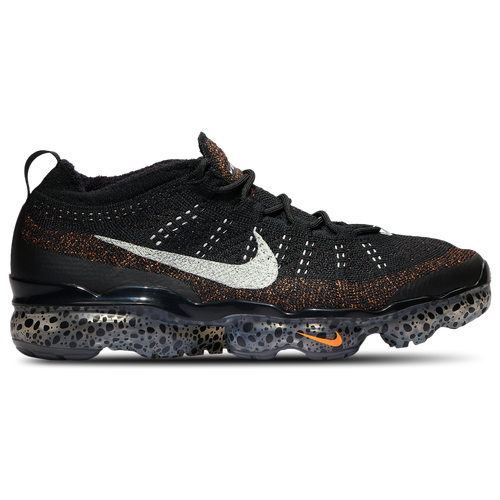 

Nike Mens Nike Air Vapormax 2023 FK - Mens Running Shoes Black/Black/Silver Size 8.5