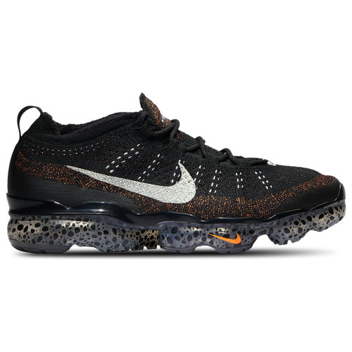 

Nike Mens Nike Air Vapormax 2023 FK - Mens Running Shoes Black/Black/Silver Size 11.5