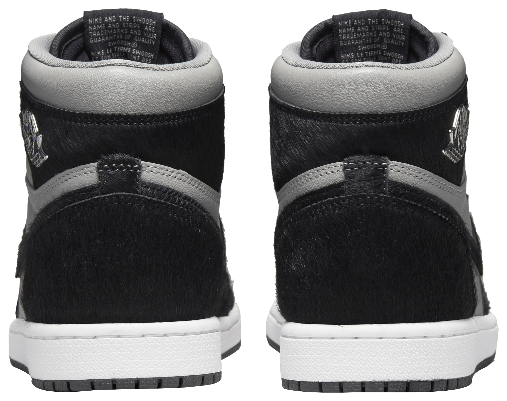 Jordan aj 1 on sale mid white and black