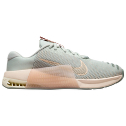 Women's - Nike Metcon 9 - Pale Ivory/Guava Ice/Light Silver