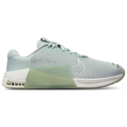 Women's - Nike Metcon 9 - Silver/Grey