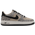 Nike Air Force 1 Low - Boys' Grade School Desert Khaki/Black/Summit White