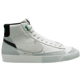 White/Silver/Green