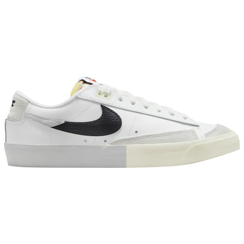 

Nike Mens Nike Blazer Mid '77 Premium Remix - Mens Basketball Shoes Light Silver/Summit White/Black Size 8.0