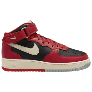 Nike air force 1 in outlet red