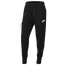 Nike NSW Tech Fleece Pants - Girls' Grade School Black/White