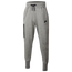 Nike NSW Tech Fleece Pants - Girls' Grade School Dark Grey Heather/Black