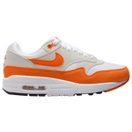 Orange/Grey/White