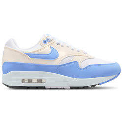 Women's - Nike Air Max 1' 87 - Phantom/White/Royal Pulse