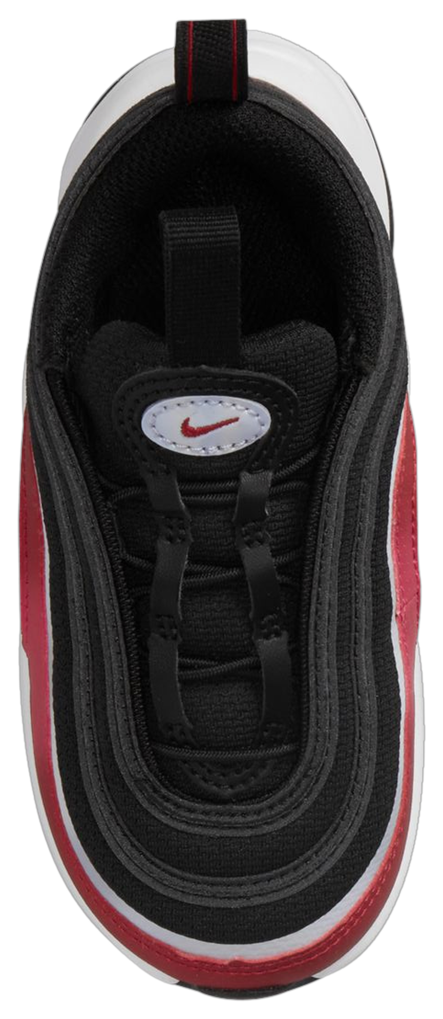 Air max 97 clearance black university red footlocker