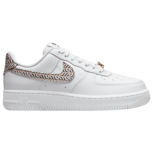 

Nike Womens Nike Air Force 1 LX 2 NU - Womens Shoes White/Black/Hemp Size 09.5