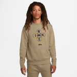 Khaki/Lt Orewood Brn