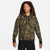 Nike NSW BB Toile Club Pullover Hoodie | Champs Sports