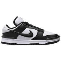 Black nike shoes store foot locker