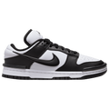 Nike Dunk Low Twist - Nike White/Black