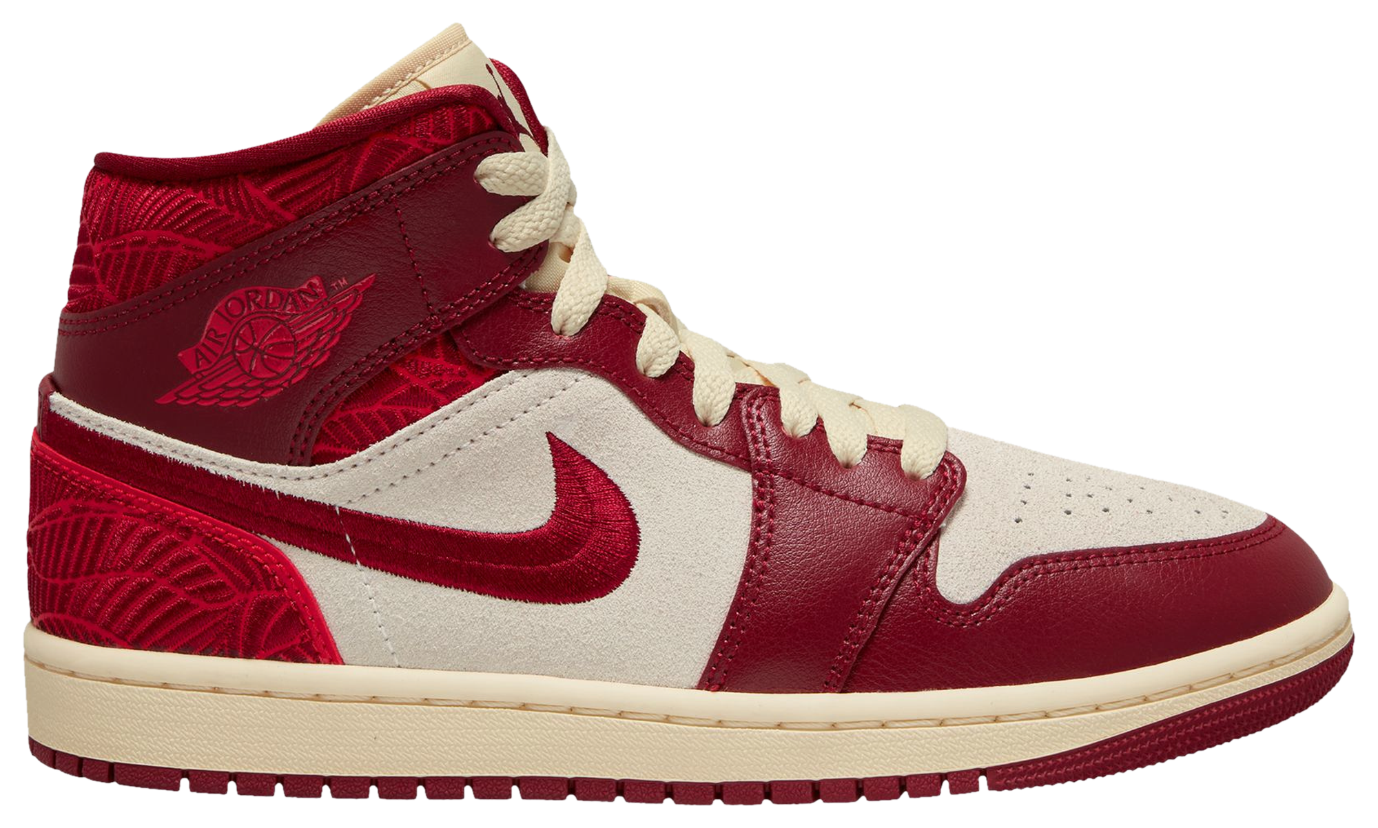 Jordan AJ1 Mid SE Women's