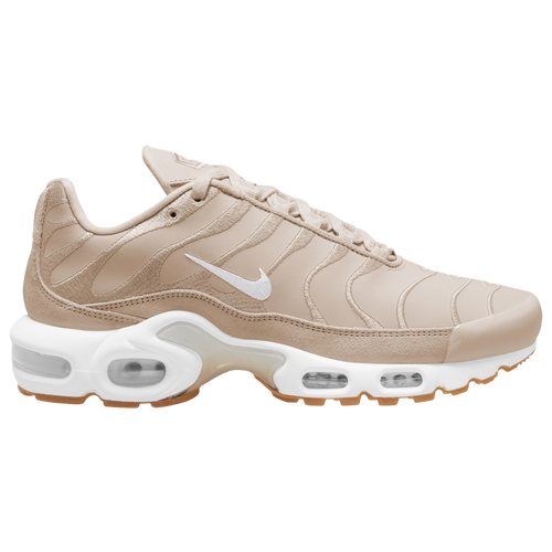 

Nike Air Max Plus - Womens Vanchetta/White/Sanddrift Size 8.5