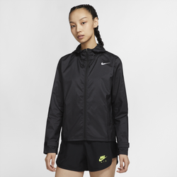 Women's - Nike Plus Essential Jacket - Black
