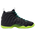 Nike Little Posite One - Girls' Grade School Black/Silver/Volt