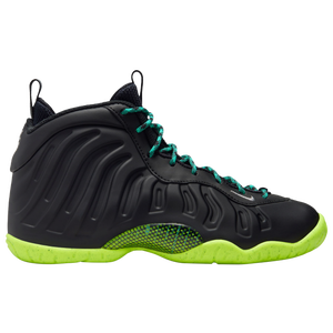  Nike Air Foamposite Pro Volt Grade School Kids Limited Edition  : Clothing, Shoes & Jewelry