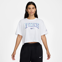 Women's - Nike NSW OC Short Sleeve T-Shirt - White